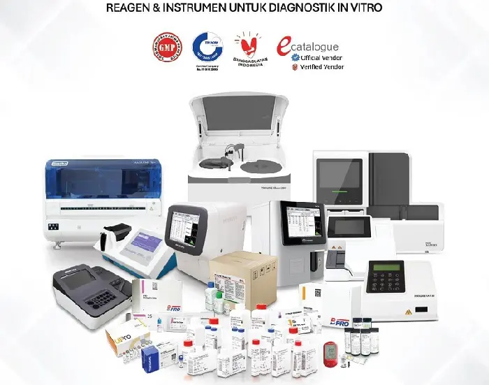 Prodia Diagnostic Line (PRDL) Patok IPO Rp120 per Saham