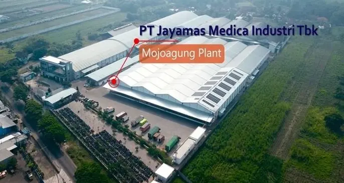 Direktur OMED Eksekusi 6,65 Juta Saham MESOP Harga Pasar