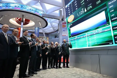 Disorot BEI Saham JELI Langsung Ngegas 1,4 Persen di Sesi I