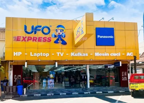 Komisaris UFOE Lepas Saham di Pasar Harga Rp134 per Lembar