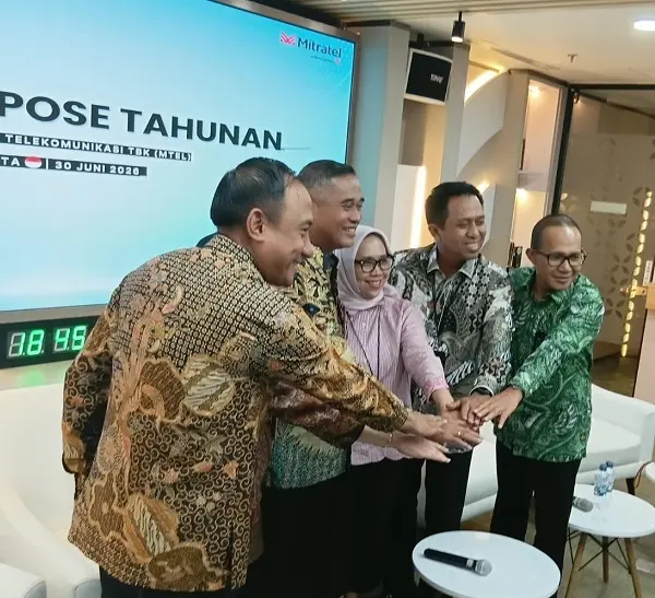 MTEL Cetak Kinerja Moncer di Semester I-2026, Ini Mesin Pertumbuhannya