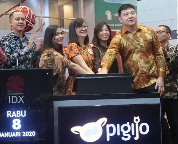 PGJO Terima Armada Baru Senilai Rp62M, Perkuat Bisnis Pelayaran